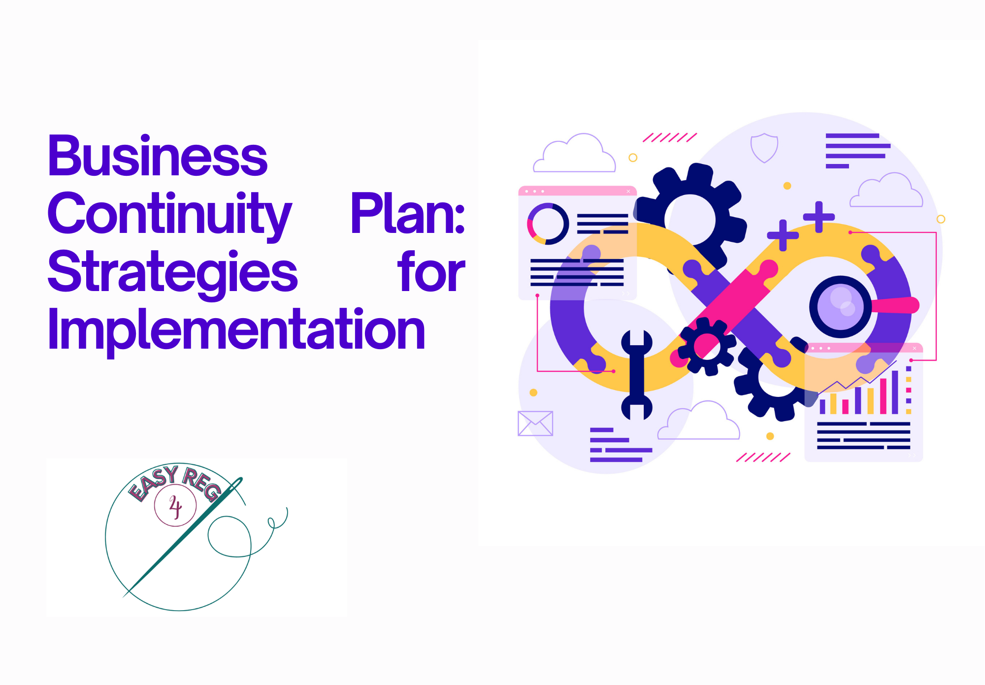 Business Continuity Plan Strategies For Implementation