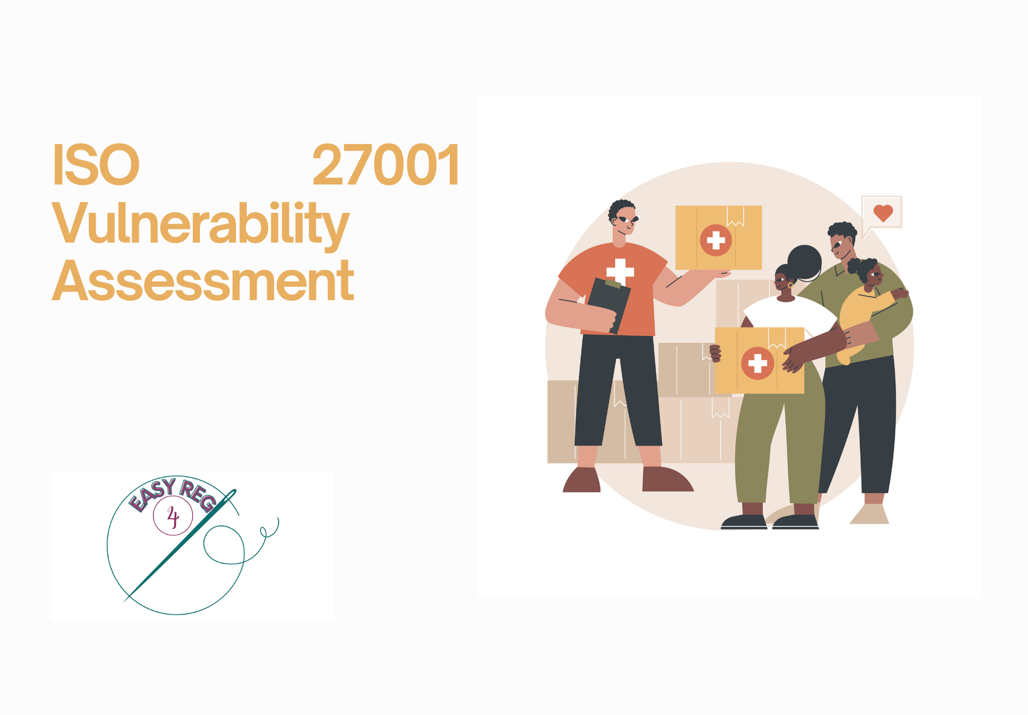 ISO 27001 Vulnerability Assessment