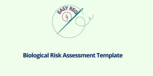 Biological Risk Assessment Template