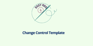 Change Control Template