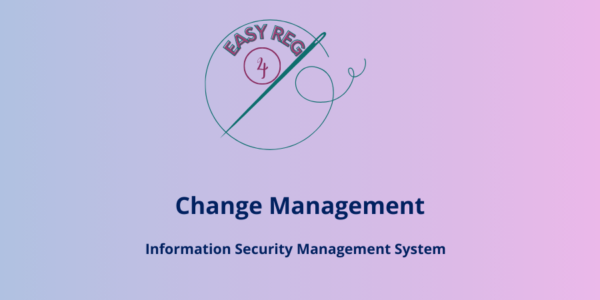 Change Management