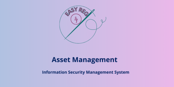 Asset Management