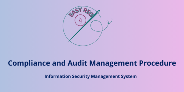 Compliance and Audit Management SOP