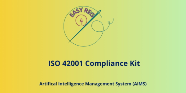 ISO 42001 Compliance Kit