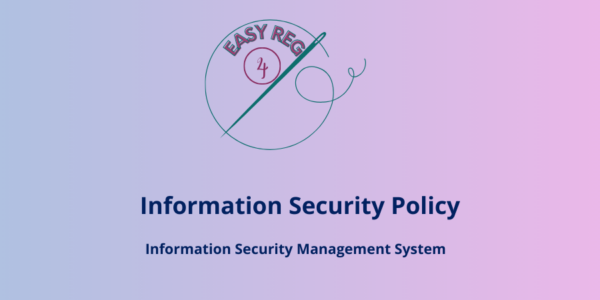 Information Security Policy