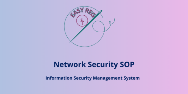 Network Security SOP