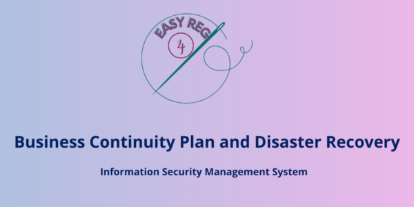 Business Continuity Plan