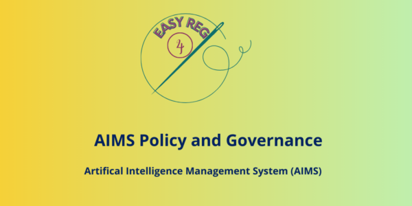 AIMS Policy and Governance