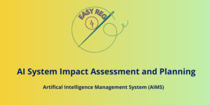 AI System Impact Assessment and Planning