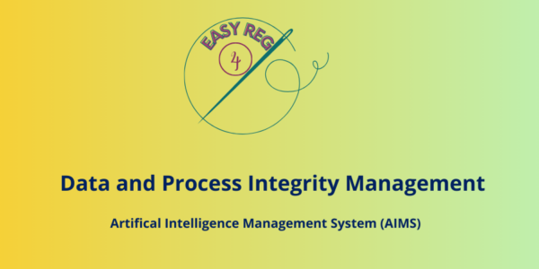 Data and Process Integrity Management SOP