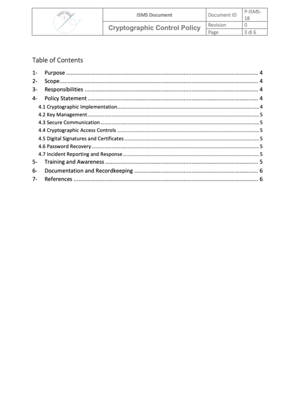 Cryptographic Control SOP - Image 2