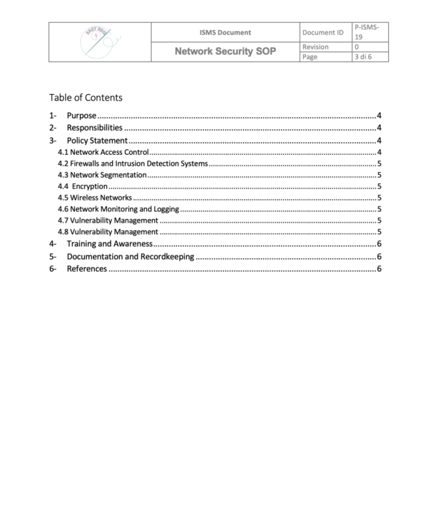 Network Security SOP - Image 2