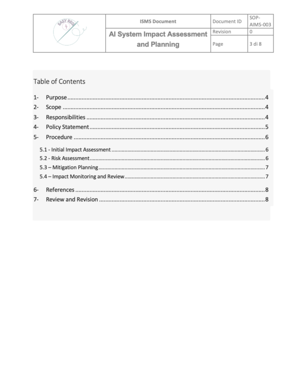 AI System Impact Assessment and Planning - Image 2