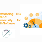 Understanding IEC 81001-5-1: Cybersecurity for Health Software